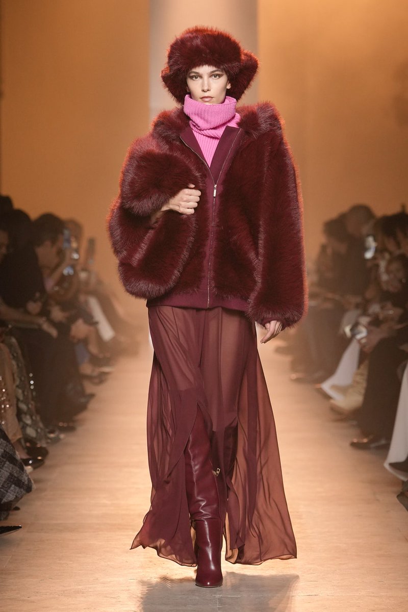 Elie Saab Fall 2025 Collection
