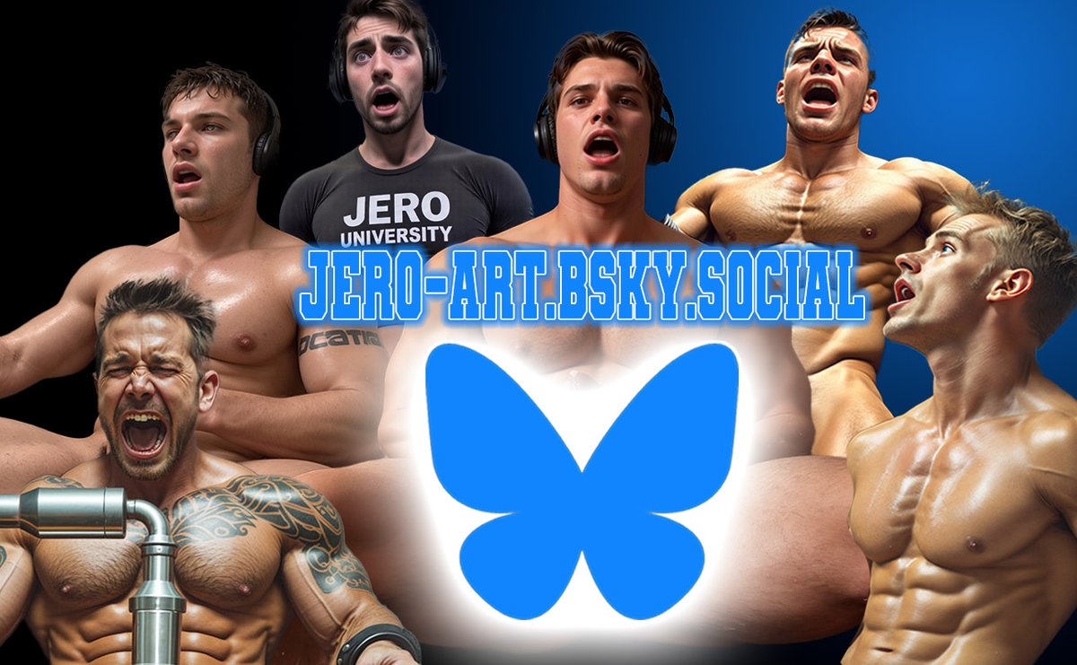 Jero Art 🔞 🏳️🌈 tweet media