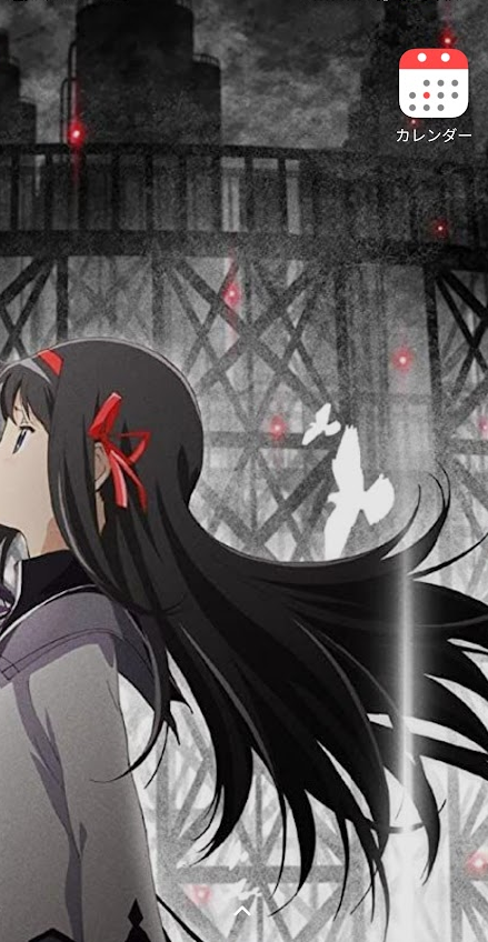 ほむほむのイスマホ待ち受け画像がイイ感じだったのでiPhoneSEにセットしてみたのねん🍎📱('ー`)b
ちなみにメインスマホの壁紙はコレとコレなのねん😳 