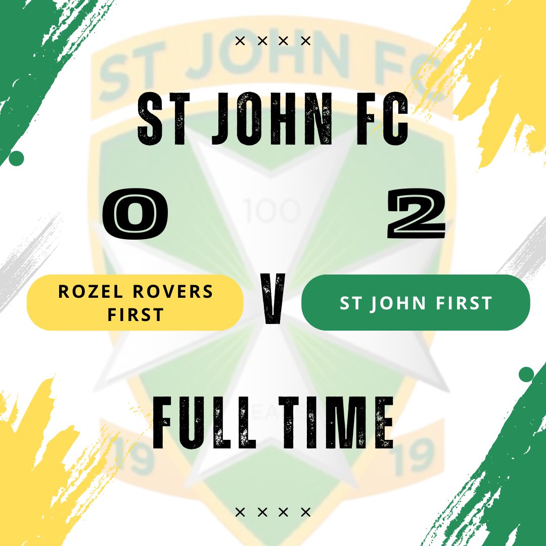 🔰 RESULT 🔰

⚽⚽ C De Oliveira
🅰️ C Brennan
🅰️ K Frankson

A captain's performance from Chris De Oliveira who scores a brace and secures all three points!

#MTJ