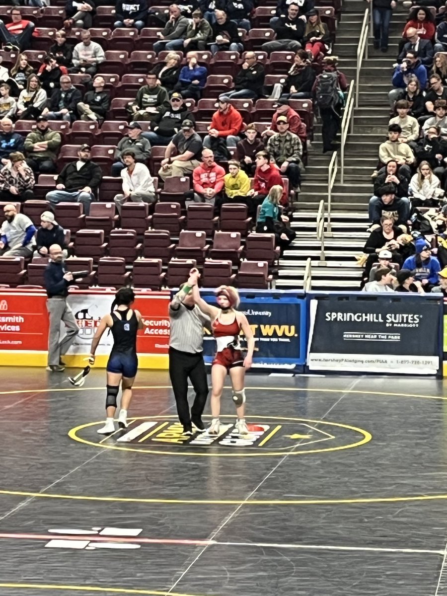 WASD Athletics (@wmptmillionaire) on Twitter photo Congratulations to Lilly Rumsey as she earns the 3rd place state medal at the PIAA State Championships in Hershey today, she finishes the season with a 40-1 record. <a href="/CoachNasKSA/">WAHSwrestling</a> <a href="/WASDSchools/">Williamsport Area SD</a> <a href="/WAHSwasd/">Williamsport Area High School</a> <a href="/JonGerardi/">Jon Gerardi</a> Congratulations to Lilly Rumsey as she earns the 3rd place state medal at the PIAA State Championships in Hershey today, she finishes the season with a 40-1 record. <a href="/CoachNasKSA/">WAHSwrestling</a> <a href="/WASDSchools/">Williamsport Area SD</a> <a href="/WAHSwasd/">Williamsport Area High School</a> <a href="/JonGerardi/">Jon Gerardi</a>