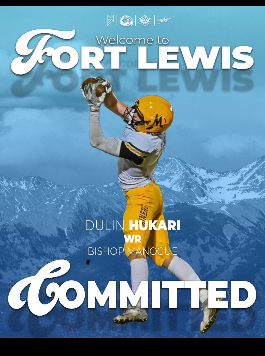 Dulin Hukari (@dulin_hukari) on Twitter photo I am excited and blessed to announce my commitment to <a href="/FLCFootball/">FLC Football</a> ! A big thank you to my parents and coaches that helped me with my journey.
<a href="/DonnyMooreJr/">Coach Moore</a> <a href="/TheCoach7Bible/">Jordan Bible</a> <a href="/FLCCoach_Cox/">Johnny Cox</a>
<a href="/eehowren/">Ernie Howren</a> <a href="/ManogueFB/">Manogue Football</a> I am excited and blessed to announce my commitment to <a href="/FLCFootball/">FLC Football</a> ! A big thank you to my parents and coaches that helped me with my journey.
<a href="/DonnyMooreJr/">Coach Moore</a> <a href="/TheCoach7Bible/">Jordan Bible</a> <a href="/FLCCoach_Cox/">Johnny Cox</a>
<a href="/eehowren/">Ernie Howren</a> <a href="/ManogueFB/">Manogue Football</a>