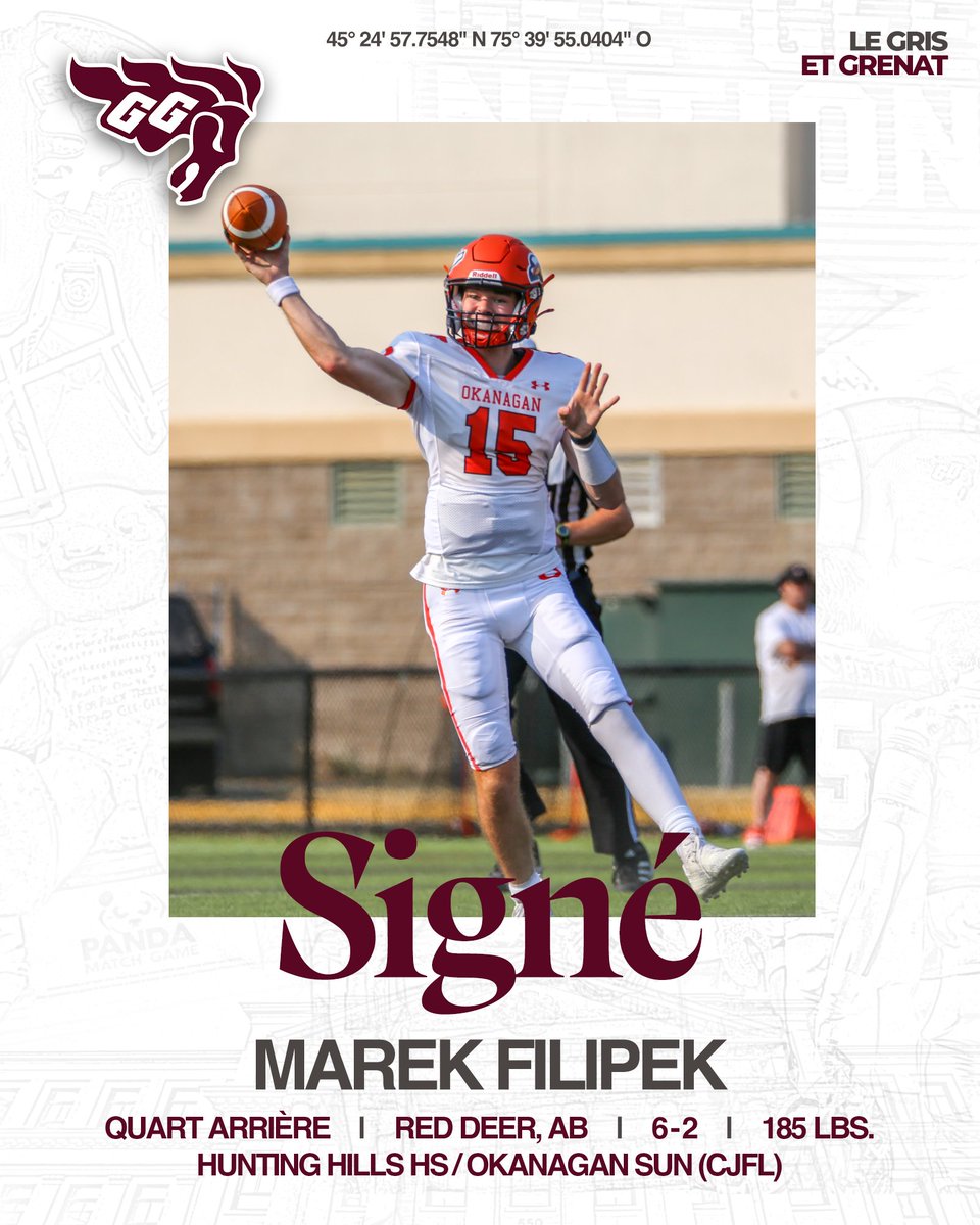 Gee-Gees Football tweet media