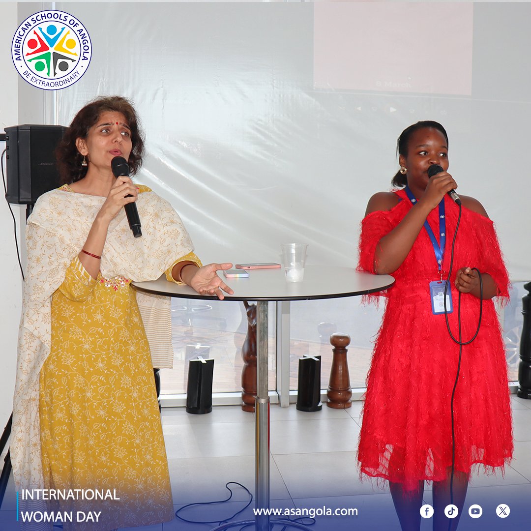 American Schools of Angola tweet media