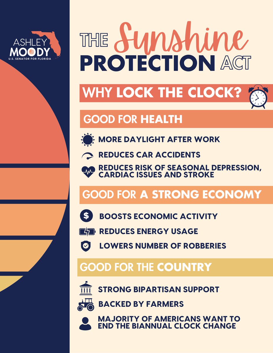 Senator Ashley Moody tweet media