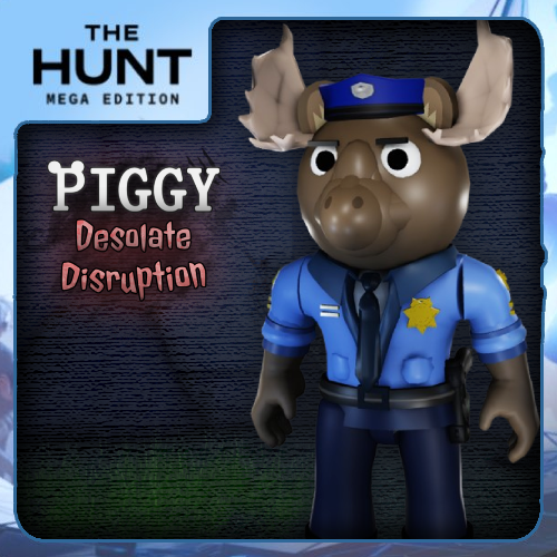 Piggy: Desolate Disruption tweet media