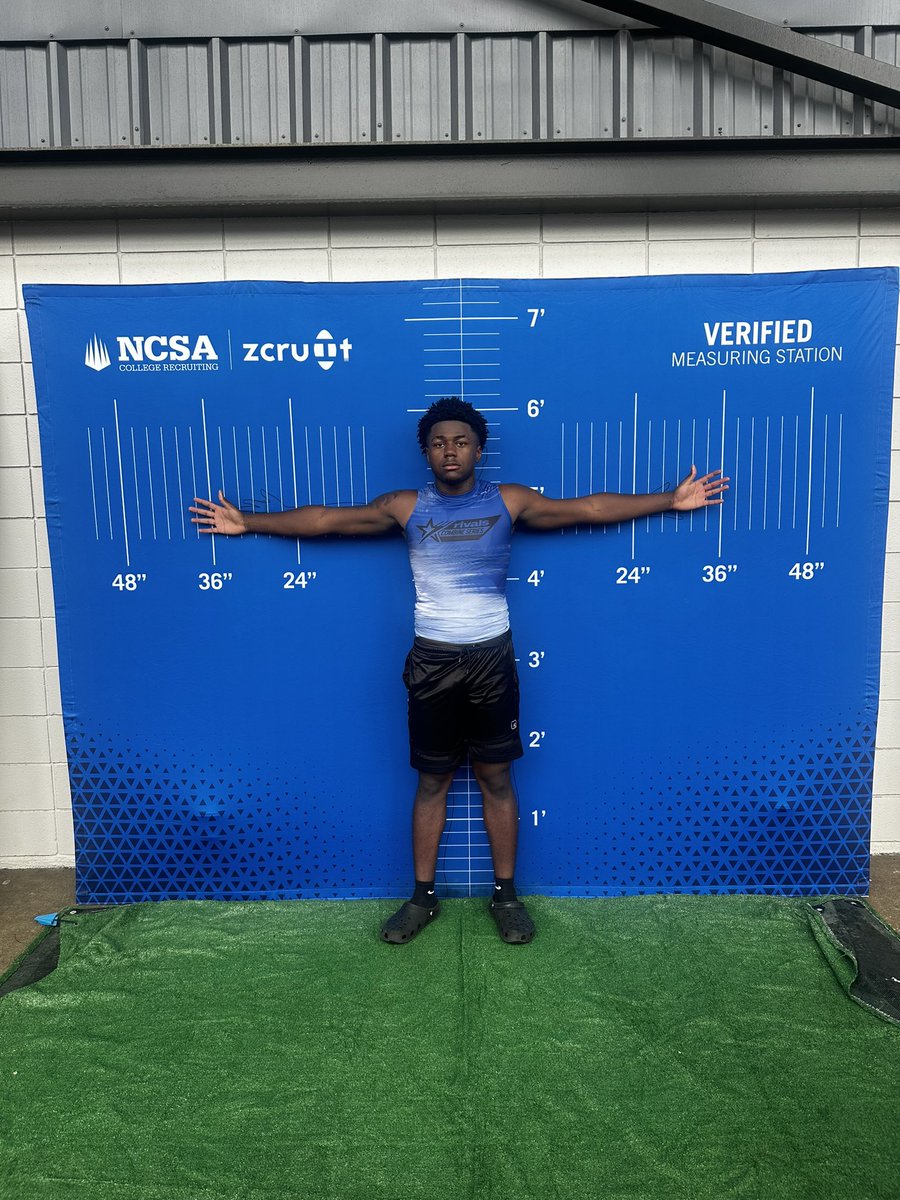 Had a Great Day at The 2025 Rivals Combine Series <a href="/JkyEdwards_/">24</a> <a href="/thatguyjay_04/">Jaylen “3j” Brown</a> <a href="/Jarius540680/">Jarius barnes</a> <a href="/carter_ruffin/">Carter Ruffin</a> <a href="/JoeBrewton1/">Joe Brewton</a>