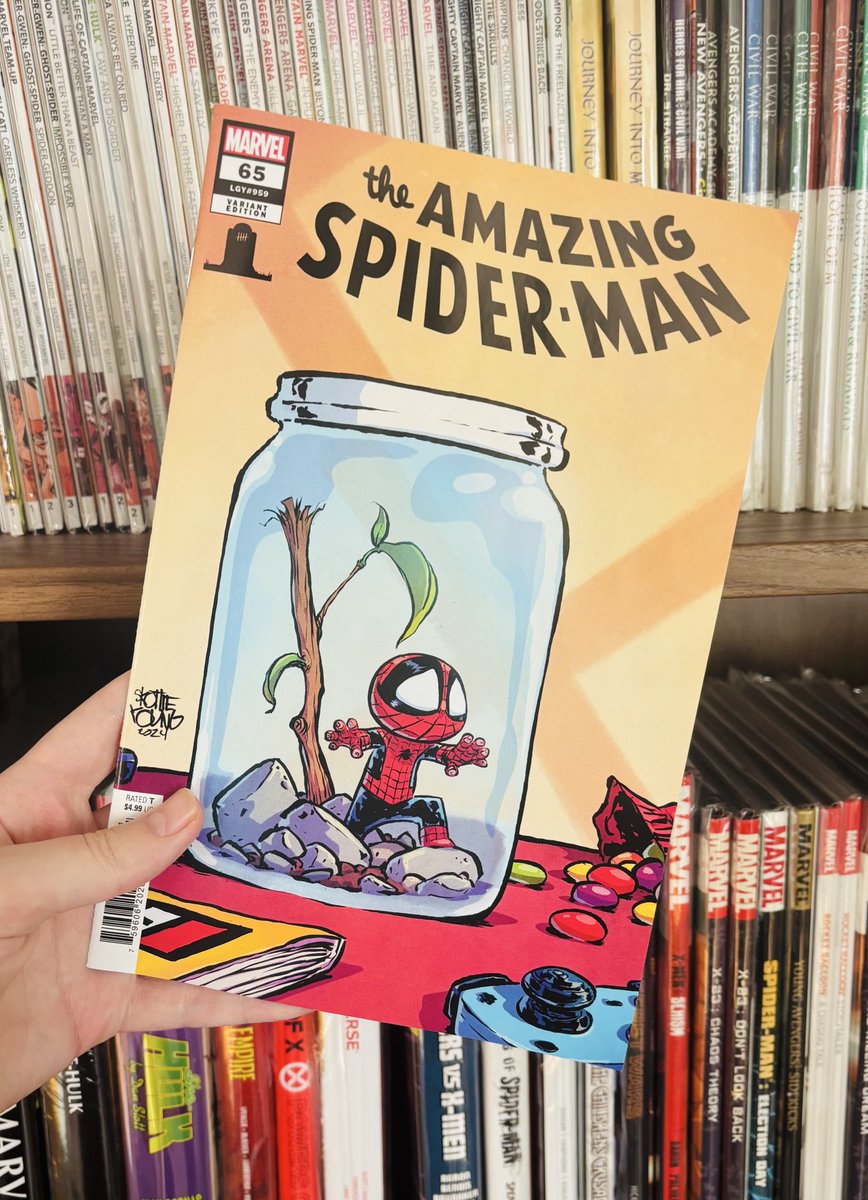 Comics Warlocks tweet media