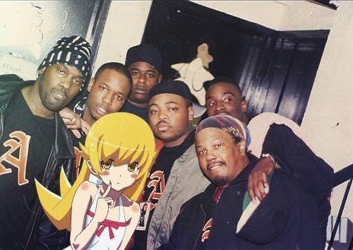 Steel A Rapper Happy women’s day here are some women who aren’t even real