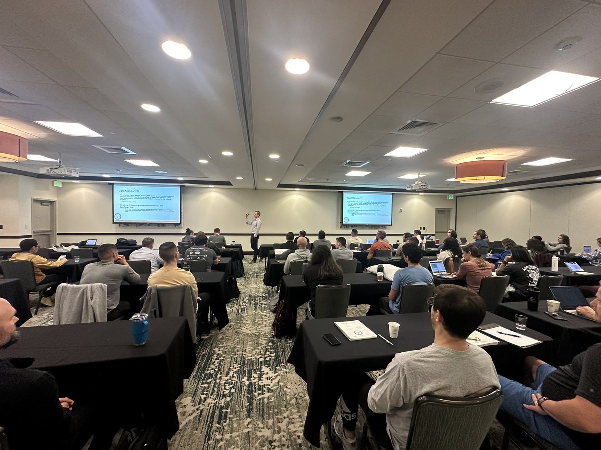 Dr. Patrick Gorby, DPT (@patrickgorby) on Twitter photo Awesome to kick off the new Fellowship year with <a href="/PaulBliton/">Paul Bliton</a> learning best evidence for Non-Thrust skills for physical therapy practice! Awesome to kick off the new Fellowship year with <a href="/PaulBliton/">Paul Bliton</a> learning best evidence for Non-Thrust skills for physical therapy practice!