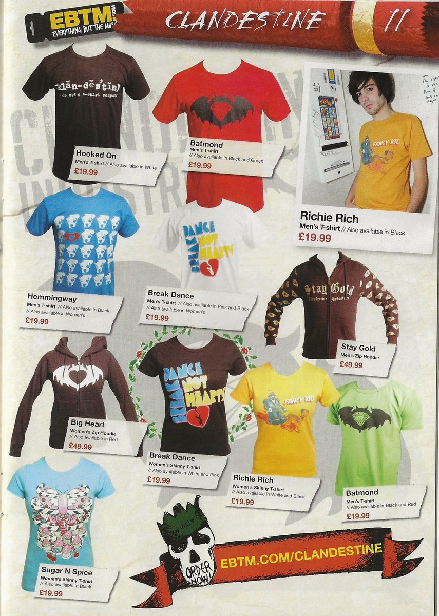 decaydance scans ★ tweet media