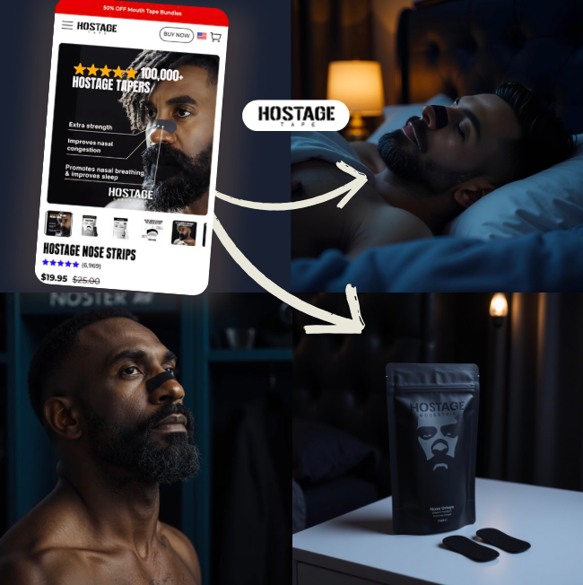 ➤  𝗦𝗵𝗼𝗼𝘁𝗶𝗻𝗴 𝗡𝗼𝘀𝗲 𝗦𝘁𝗿𝗶𝗽𝘀 𝟭𝟬𝟬% 𝗜𝗔 👃🏻

Cette boutique à fait plus de $100k juste en février avec ce simple produit, je l'ai refait à ma sauce 100% GRATUITEMENT grâce à l'IA 🧑🏻‍🍳

𝗣𝗼𝘂𝗿 𝗿𝗲𝗰𝗲𝘃𝗼𝗶𝗿 𝗚𝗥𝗔𝗧𝗨𝗜𝗧𝗘𝗠𝗘𝗡𝗧 𝗹𝗲𝘀 𝗽𝗿𝗼𝗺𝗽𝘁𝘀 𝟯