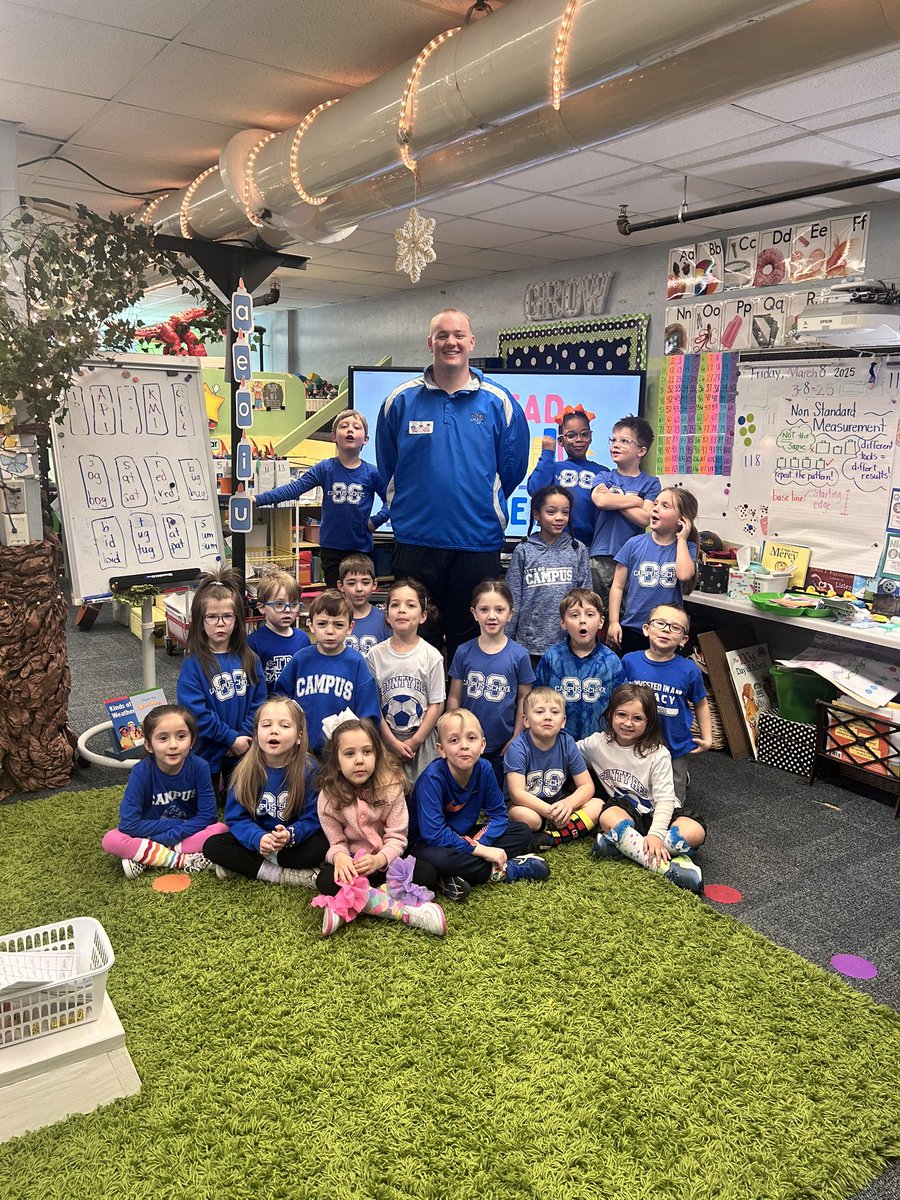 Melissa Flowers (@csflowerpower) on Twitter photo Read Across America brought us a Blue Raider Reader! We loved having Kyle to our class! Go#78! <a href="/MT_FB/">Middle Tennessee Football</a> <a href="/HPCS_TN/">HP Campus School</a> #lifeinthegarden Read Across America brought us a Blue Raider Reader! We loved having Kyle to our class! Go#78! <a href="/MT_FB/">Middle Tennessee Football</a> <a href="/HPCS_TN/">HP Campus School</a> #lifeinthegarden