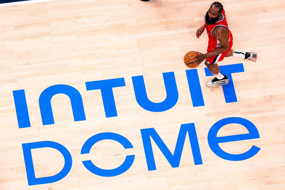 James Harden tweet media
