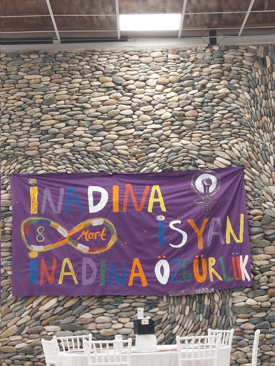 #Biji8eAdare 
#yaşasın8mart