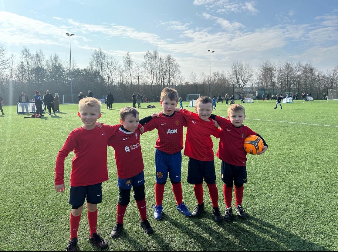 Harestanes Community Club tweet media