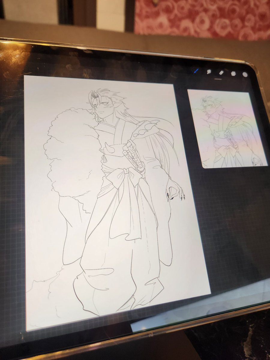 최근에 이누야샤를 봐서 셋쇼마루랑 빅토르랑 섞어버리기