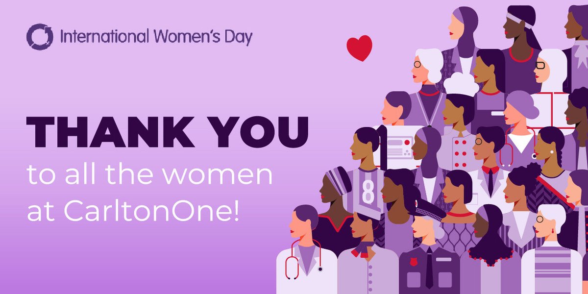 On International Women’s Day, we are thankful for all the incredible women who make CarltonOne stronger. We are proud that women make up 46% of the CarltonOne global team. In 2025, we’re adding new leadership development and career growth programs to help our team thrive.