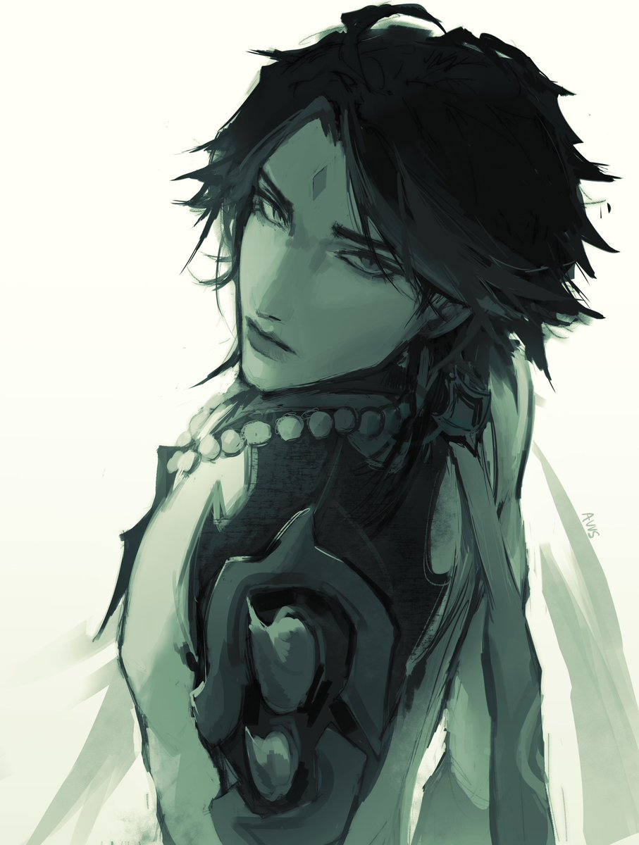 sweet dreams #xiao #GenshinImpact #魈