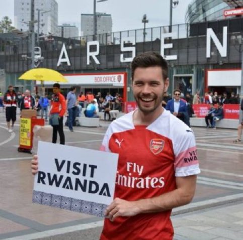 MAbdallaziz's tweet photo. DRC’s wasted efforts!

Here we’re #VisitRwanda https://t.co/oLRag2DA55