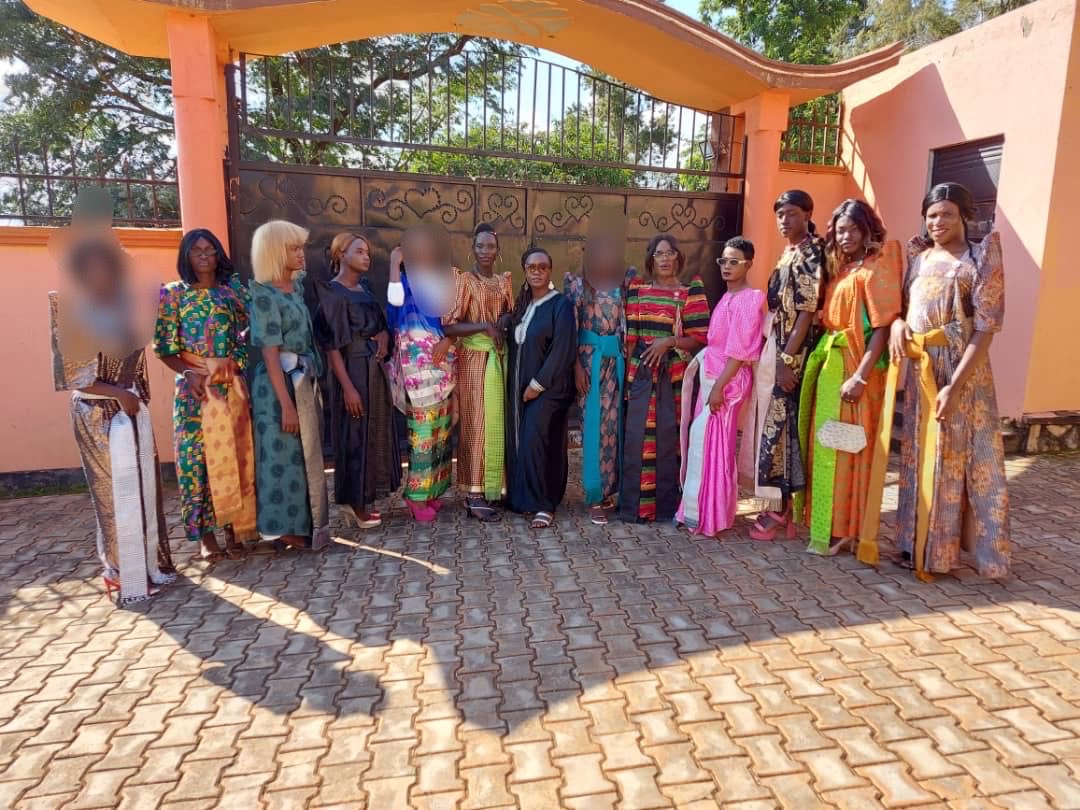 TAYCOFUg's tweet photo. On this International Women’s Day, Talented Youth Community Fellowship Uganda -TAYCOF has joined the rest of the World to honor the power, resilience, and brilliance of all women in their https://t.co/epUkiNYwwm’s to a future of equality, justice and empowerment https://t.co/Zkq6xx5lYd