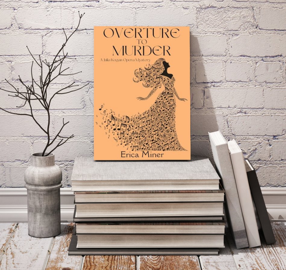 Erica Miner (Operatic Mysteries) tweet media