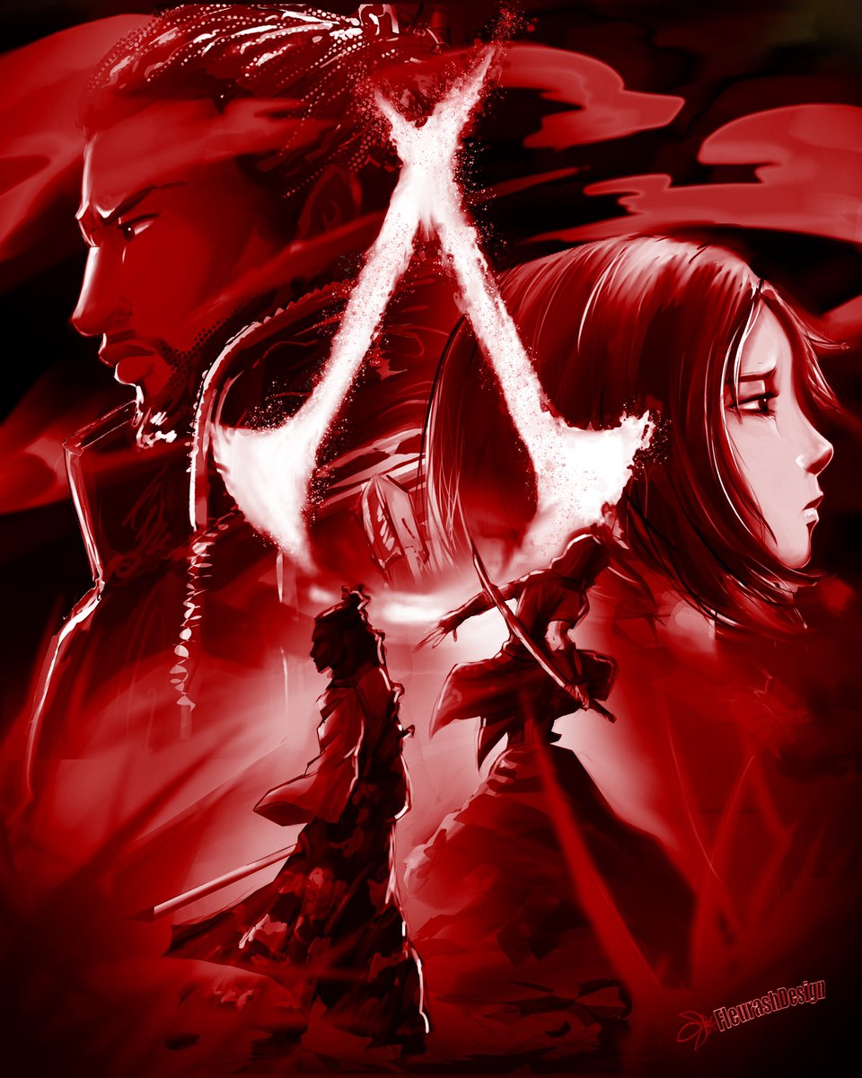 #AssassinsCreedShadows