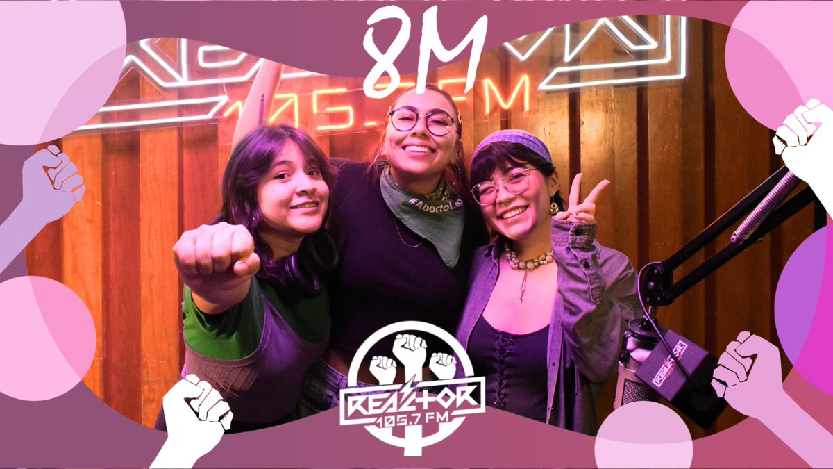 Reactor 105.7 FM tweet media