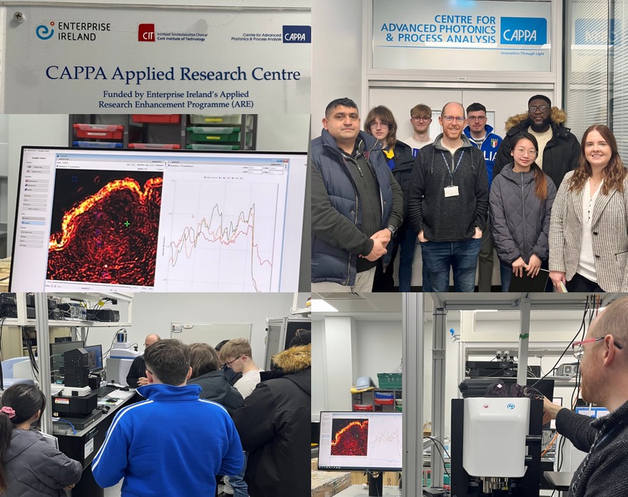 BioPhotonics@MTU (@mtu_biophotonic) on Twitter photo Thanks <a href="/cappa_ie/">CAPPA</a> for enabling us pharma undergrads <a href="/BPSMTU/">MTU Biological and Pharmaceutical Sciences</a> & #TU_RISE MAPBIO-MILK #PhD scholar working on #bovine #mastitis #sensors to come out of the classroom & explore #industry #photonics for #life_sciences
#EUinmyregion
<a href="/cabr_centre/">Centre for Applied Bioscience Research (CABR)</a> <a href="/MTU_ie/">Munster Technological University</a> <a href="/EITechGateway/">Enterprise Ireland Technology Gateways</a> Thanks <a href="/cappa_ie/">CAPPA</a> for enabling us pharma undergrads <a href="/BPSMTU/">MTU Biological and Pharmaceutical Sciences</a> & #TU_RISE MAPBIO-MILK #PhD scholar working on #bovine #mastitis #sensors to come out of the classroom & explore #industry #photonics for #life_sciences
#EUinmyregion
<a href="/cabr_centre/">Centre for Applied Bioscience Research (CABR)</a> <a href="/MTU_ie/">Munster Technological University</a> <a href="/EITechGateway/">Enterprise Ireland Technology Gateways</a>