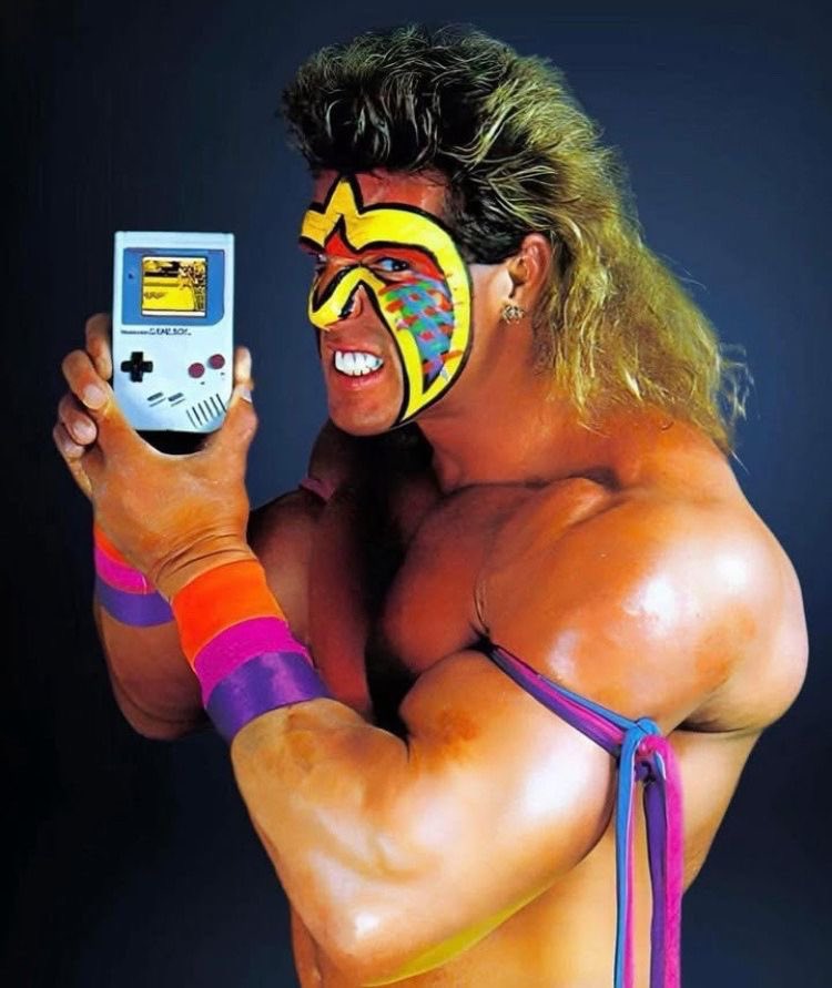 80sWrestling_'s tweet image. Who remembers this?