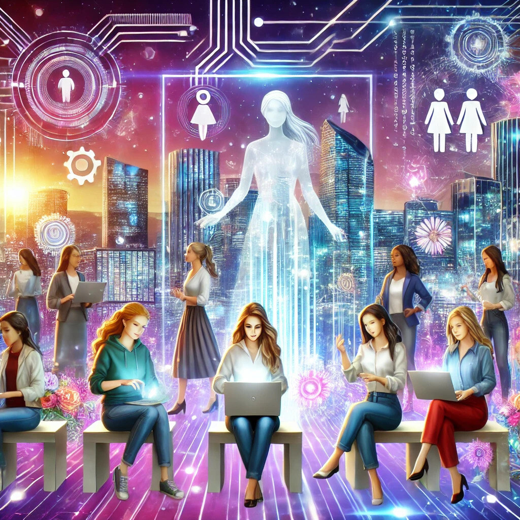 VIPTiffani's tweet photo. The tech industry thrives when diverse voices are heard. As we celebrate International Women’s Day, it's a reminder that progress happens when opportunities are open to all.✨ https://t.co/jRijpkp4e0