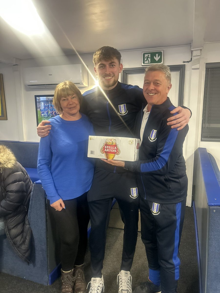 South Normanton Athletic FC tweet media