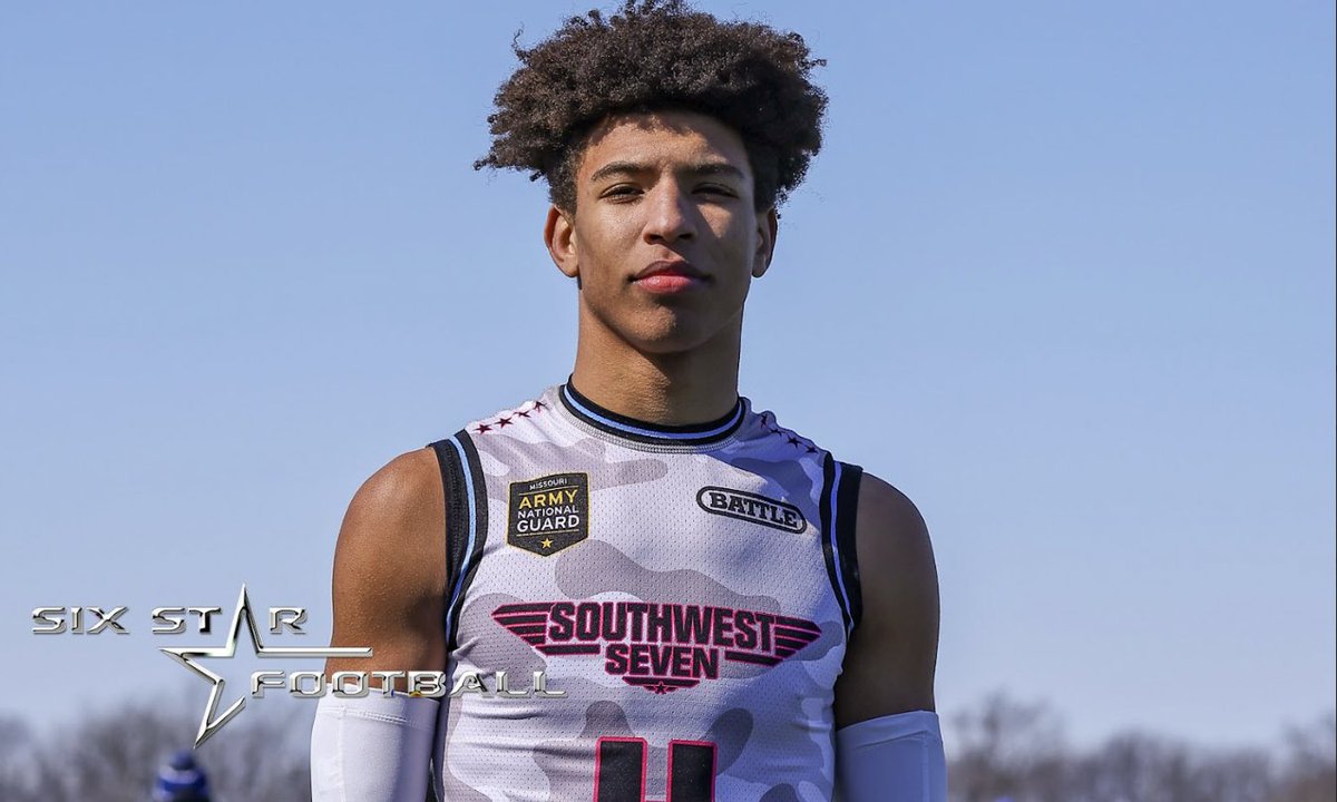 🚨 STOCK RISERS ALERT 🚨

The next wave of elite WRs is HERE! 🔥 These emerging playmakers are torching defenses, racking up big-time numbers, and putting college coaches on notice. 👀

Who’s got NEXT at the WR position? 🚀🏆

🔗sixstarfootball.com/article/117825/ 

#Recruiting #NextGenWRs