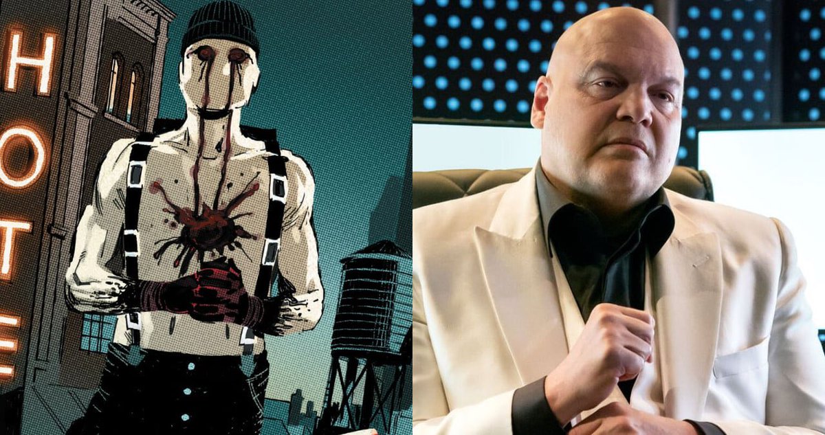 Austin_Medzz's tweet photo. Daredevil Theory 🚨

Muse will kill Vanessa and her death will turn Kingpin into a ruthless villain yet again

#DaredevilBornAgain https://t.co/fwMyDkT6VU