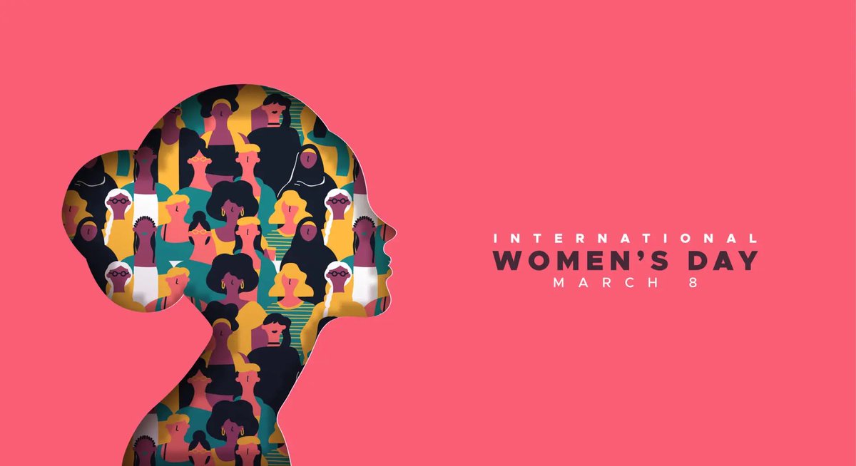 Happy #InternationalWomensDay!

CDVS celebrates the strength &amp; resilience of women everywhere. Through Women on the Rise, we uplift &amp; support their journey to healing.

#WomenOnTheRise #CDVS #EmpowerWomen