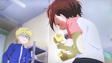 メダリスト 第10話