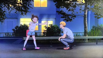 メダリスト 第10話