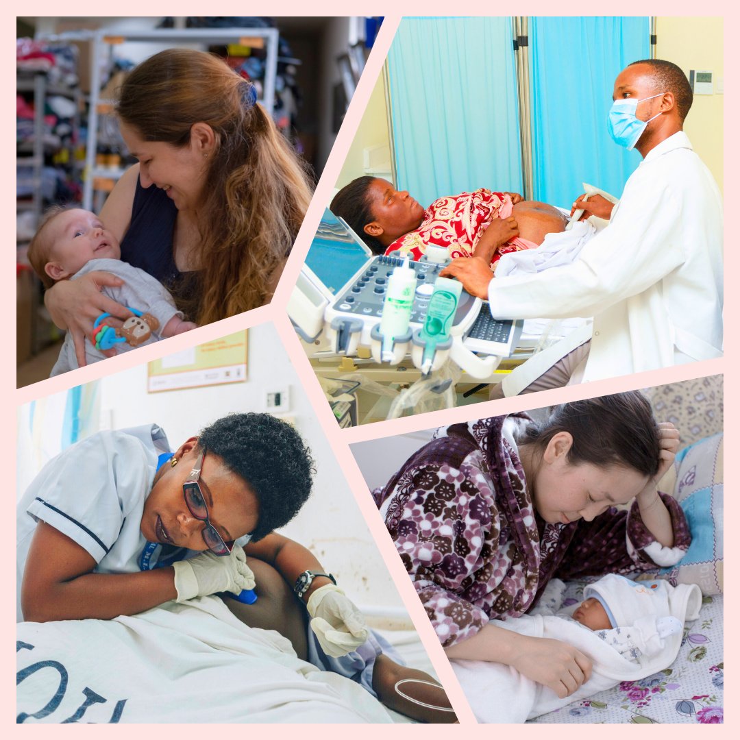No woman should die giving life.

This year’s #WorldHealthDay – which marks 5 years from the Sustainable Development Goals deadline — will focus on maternal and newborn health.

The campaign will call for a major intensification of efforts to ensure access to high quality care
