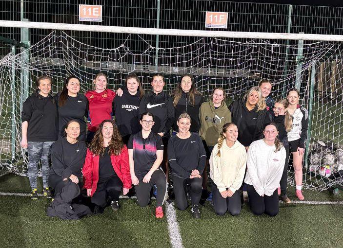 In honour of International Women’s Day, let’s celebrate our Women’s Team ❤️

#UpTheChad 🔴