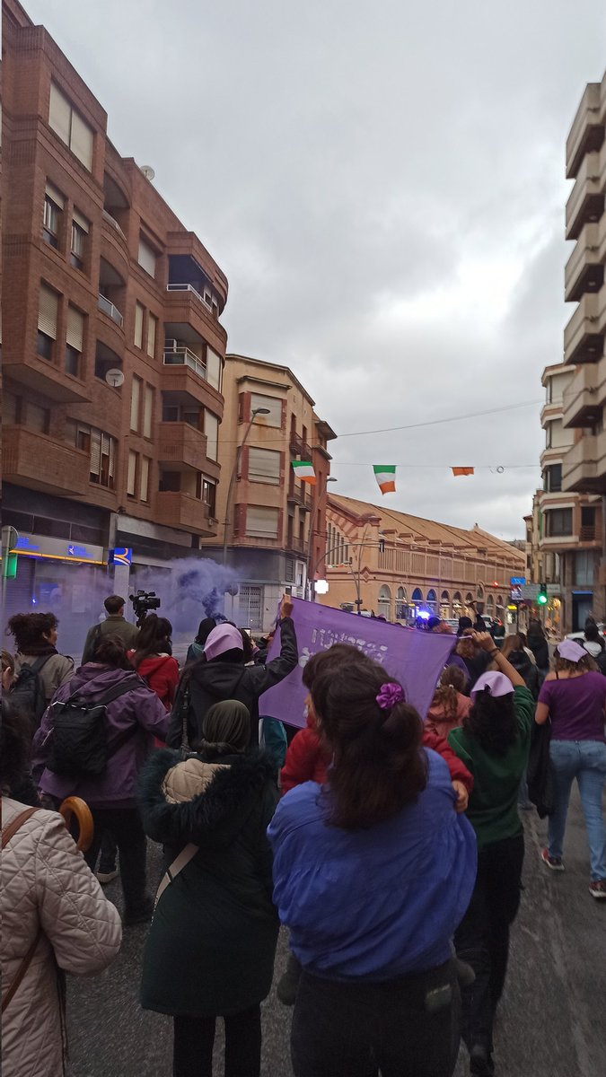 #estenenfeminismes pels carrers de Tortosa ✊🏼🔥