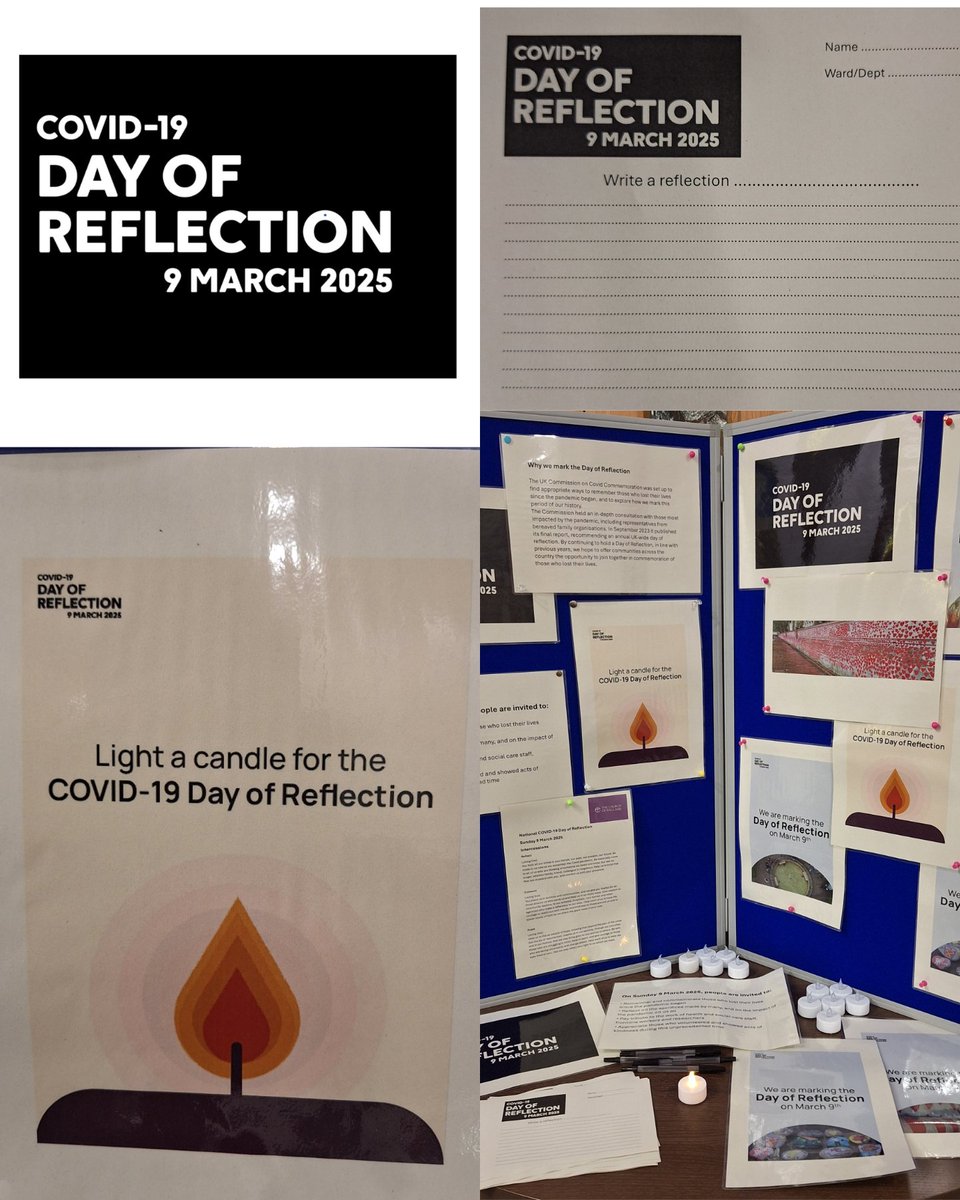 Jane Astley (@chaplainwwl) on Twitter photo On Sunday, 9 March 2025, people are invited to reflect and remember. Visit the chapel @ RAEI if you would like to light a candle and write a reflection... <a href="/WWLNHS/">WWL NHS</a> <a href="/WWLPatientExp/">WWLPatientExperience</a>
<a href="/ksashcroft/">Karen Ashcroft</a> <a href="/melaniejaynepi1/">Melanie Pickering π</a> <a href="/k_mantron/">Kevin Parker-Evans (He/Him)</a> <a href="/max_mcallister8/">Jo Mcallister π</a> On Sunday, 9 March 2025, people are invited to reflect and remember. Visit the chapel @ RAEI if you would like to light a candle and write a reflection... <a href="/WWLNHS/">WWL NHS</a> <a href="/WWLPatientExp/">WWLPatientExperience</a>
<a href="/ksashcroft/">Karen Ashcroft</a> <a href="/melaniejaynepi1/">Melanie Pickering π</a> <a href="/k_mantron/">Kevin Parker-Evans (He/Him)</a> <a href="/max_mcallister8/">Jo Mcallister π</a>