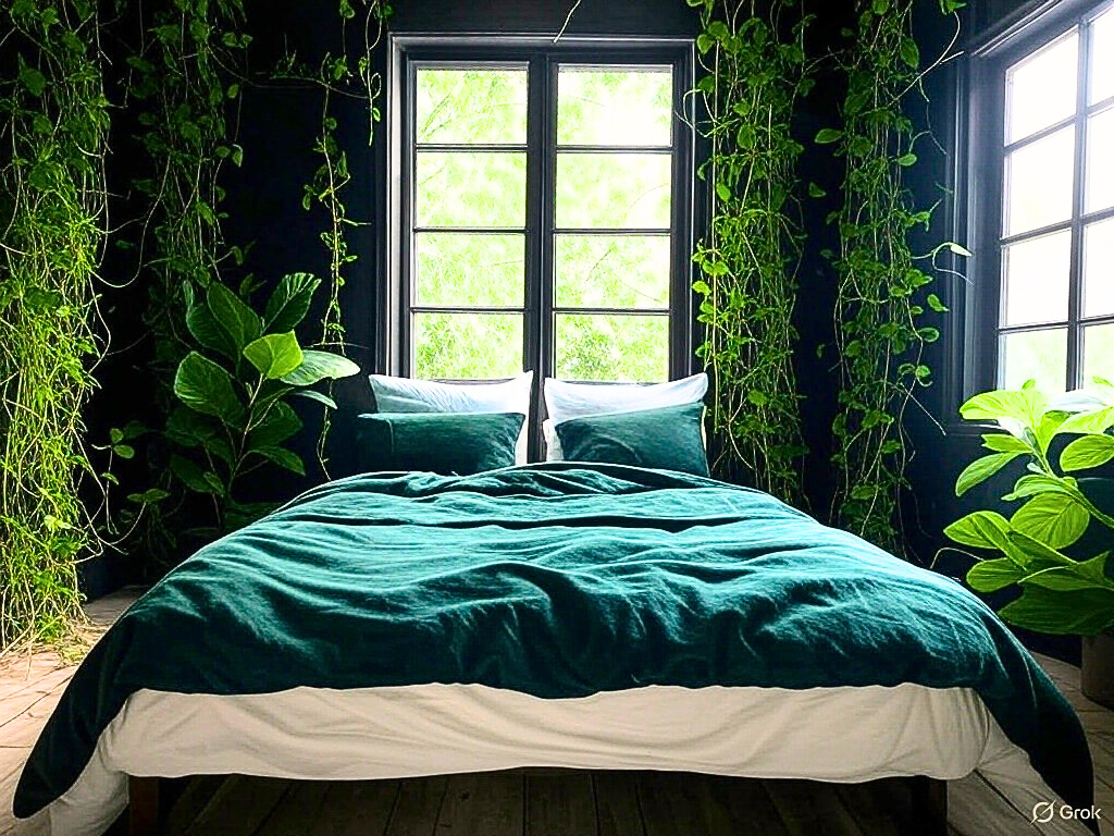 Check out this #alluring room, which seems to be s fusion of #interiordeisgn and #nature! ☘️🌲🍀

Would you care to live here?

#dreamhome #luxury #interiordesign #luxuryrealestate #newhome #architecture #house
#luxuryhomes #realestatelife #business #design #art 
#fashion