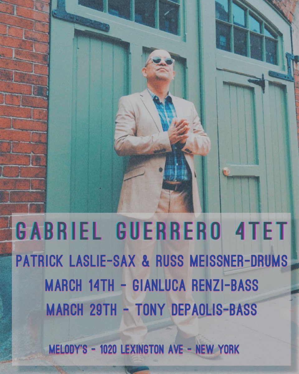 March 4tet dates