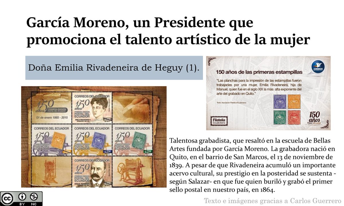 Dn. Gabriel García Moreno tweet media