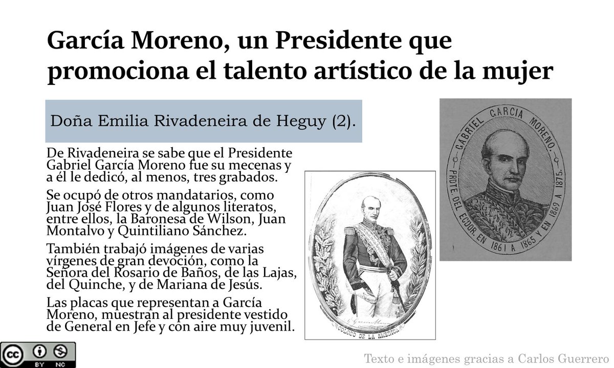 Dn. Gabriel García Moreno tweet media