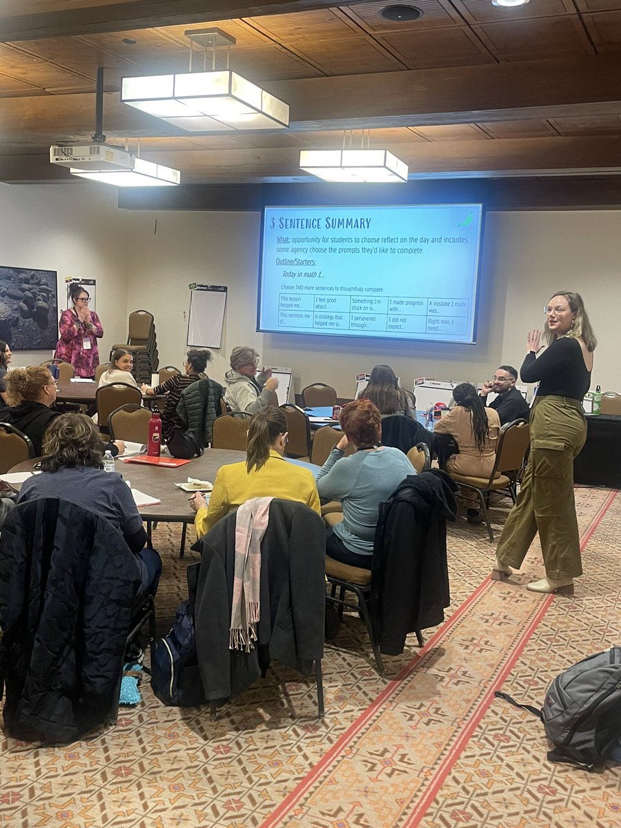 MidSchoolMath's tweet image. Saturday sessions at #MidSchoolMath