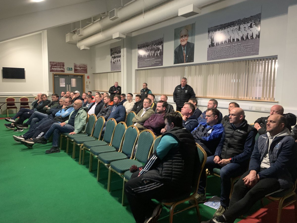 #mayogaa <a href="/MayoGAACoaching/">Mayo Coaching & Games</a> our final FRC rules workshop held  in Mc hale pk great interaction from the attending coaches, a big thank you to Jerome Henry for his Knowledge &amp; assistance, <a href="/MayoEast/">East Mayo GAA</a> <a href="/Westmayogaa/">West Mayo Gaa</a> <a href="/MayoGAA/">Mayo GAA</a> <a href="/ConnachtGAA/">Connacht GAA</a> <a href="/billymacn/">Billy Mc Nicholas</a>