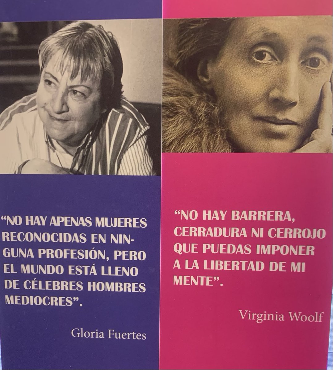 Celebrando a dos grandes mujeres!!!
