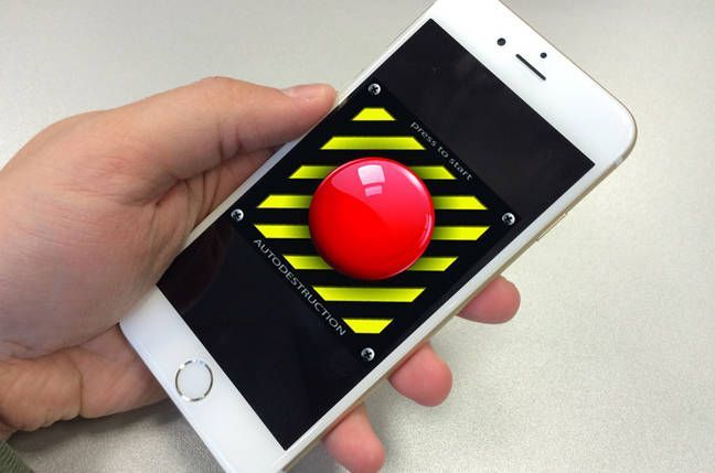 omvapt's tweet image. #Developer sabotaged #ex_employer with #kill_switch activated when he was let go 
vapt.me/DevServ