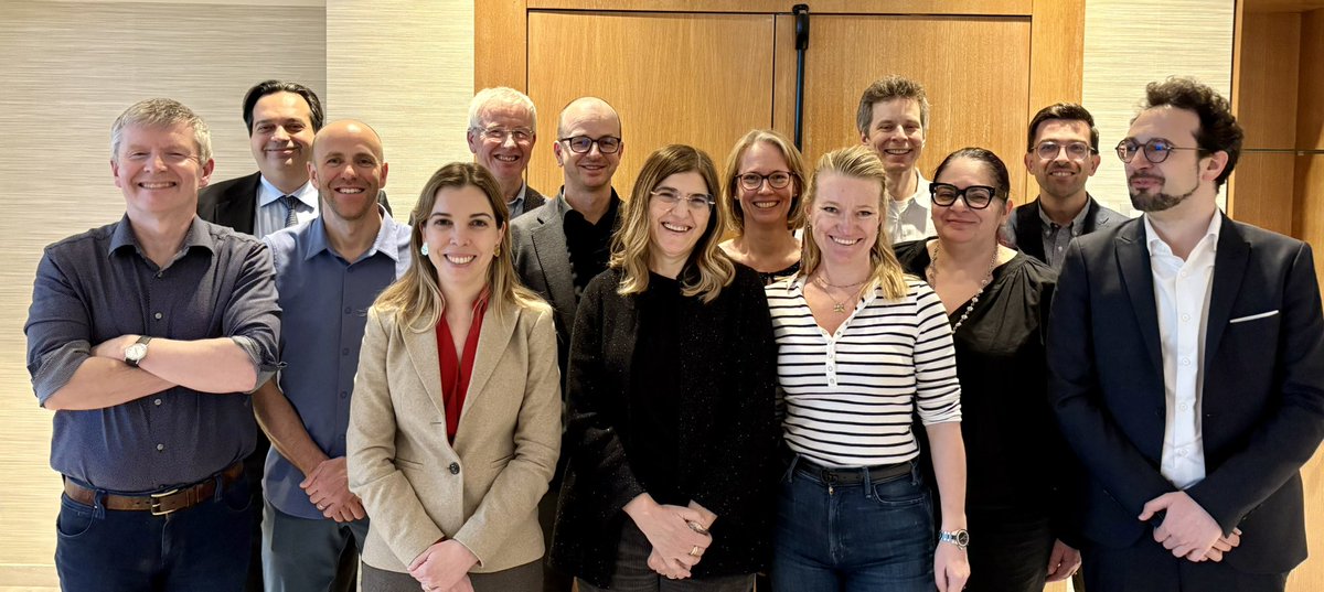 European Stroke Org (@esostroke) on Twitter photo Under the strong leadership of ESO President <a href="/Simona_Sacco_/">Simona Sacco</a>, today’s discussions were dynamic and forward-thinking. Engaged debates, insightful exchanges, and strategic brainstorming shaped the future of #strokescience and the ESO Society. Exciting times ahead—stay tuned! Under the strong leadership of ESO President <a href="/Simona_Sacco_/">Simona Sacco</a>, today’s discussions were dynamic and forward-thinking. Engaged debates, insightful exchanges, and strategic brainstorming shaped the future of #strokescience and the ESO Society. Exciting times ahead—stay tuned!